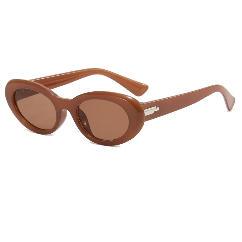 Cat Eye Sunglasses for Women 8 Colors Eyewear Fashion Sun Glasses Man Outdoor Cycling Goggles Vintage Occhiali Da Sole Da Uomo