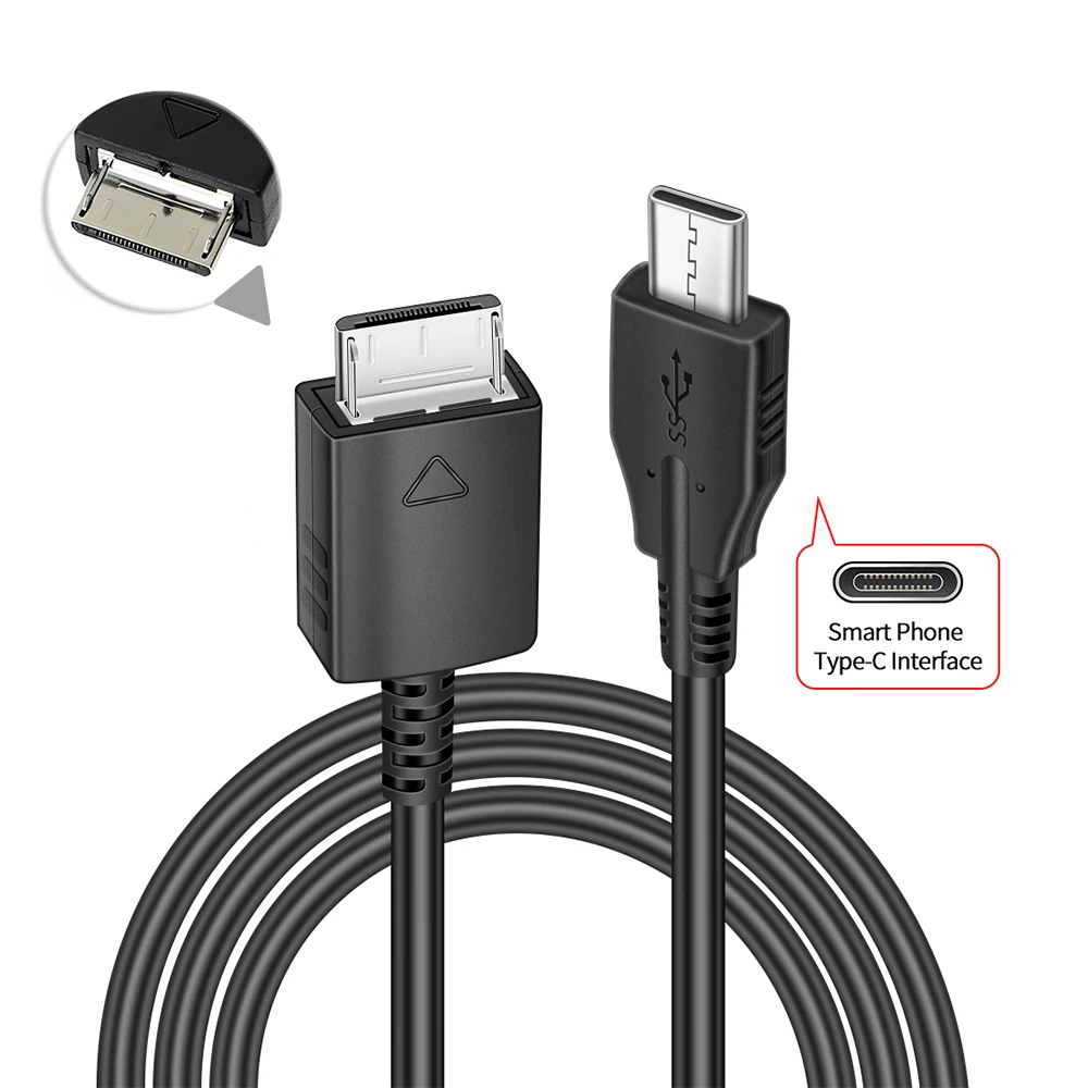 Sony Walkman audio decoding cable,for NW-ZX1,ZX2,XZ300A,WM1Z,ZX700,A306,Walkman Connect TYPE-C port Android phone/computer cable