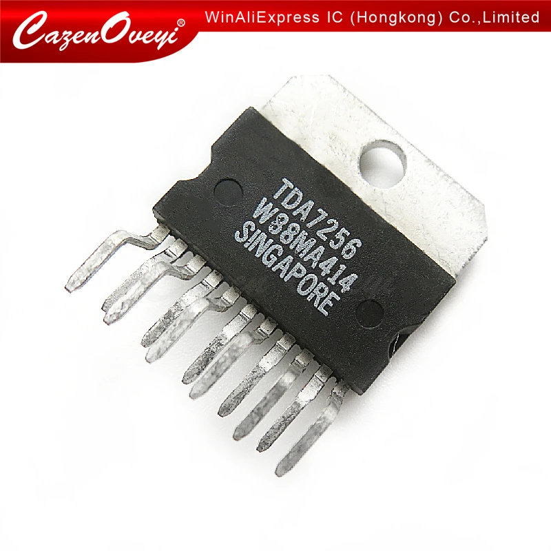 5pcs/lot TDA7256 TDA7292 TDA7293 TDA7294 TDA7295 TDA7297 TDA7377 TDA7379 TDA7495S ZIP-15 ZIP-11 In Stock