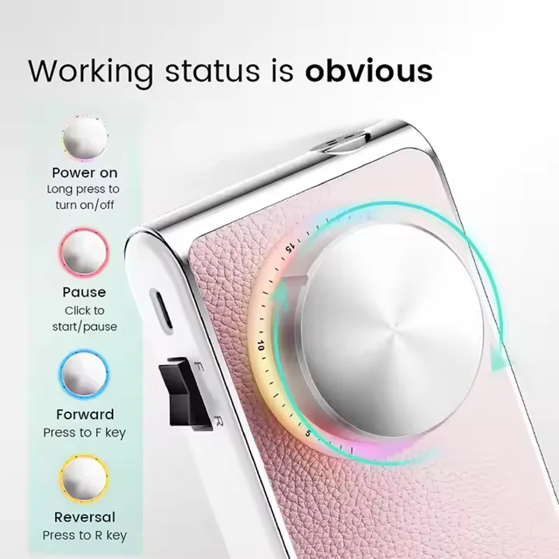 Kabel ładujący USB-C Akumulatorowa wiertarko-wkrętarka do paznokci Hurtownia Oly Przenośna Profesjonalna Elektryczna Frezarka do Paznokci