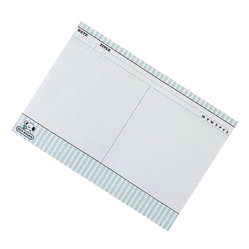 E9LB Еженедельно Ежемесячно Список дел Блокнот Ежедневный журнал Дневник встреч