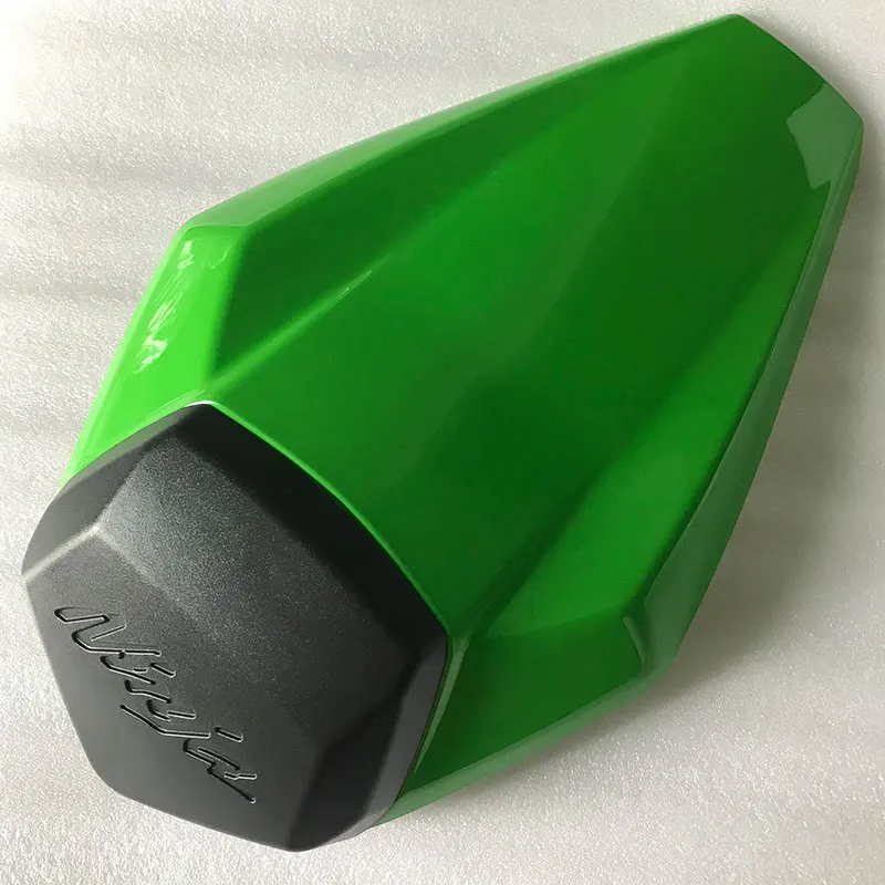 For Kawasaki Ninja ZX10R ZX 10R ZX-10R 2019 2020 2021 2022 2023 Motorcycle Pillion Rear Passenger Seat Cowl Cover Hump Fairing
