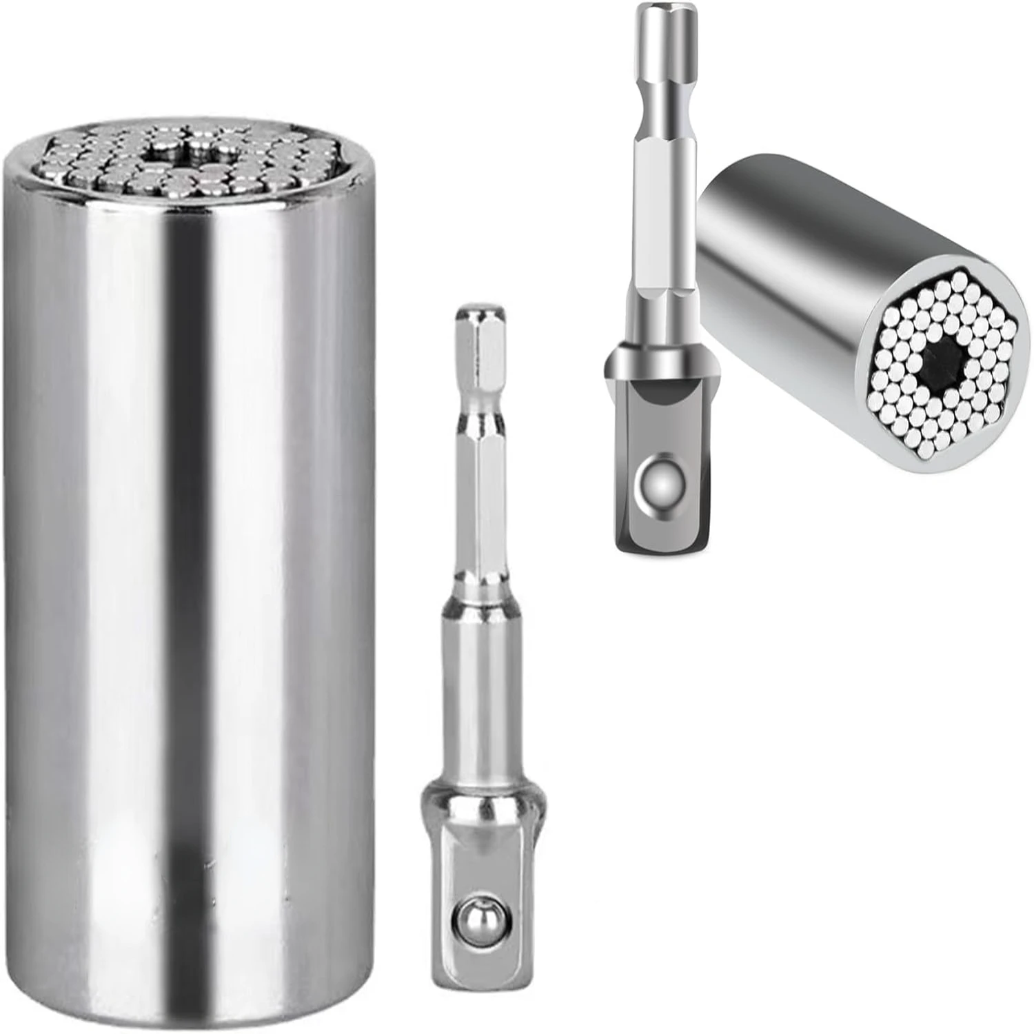 

Elevate your tool collection with this efficient, durable, and high-quality socket wrench set. Upgrade toolkit enhance