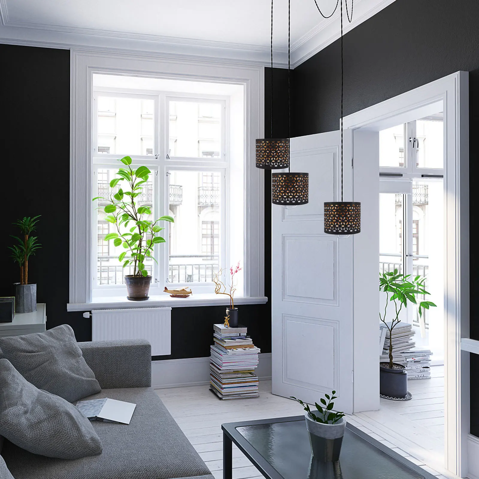 

Декоративный тканевый абажур, тонкое мастерство, рассеиватель света для стола, напольный подвесной светильник, современный домашний интерьер