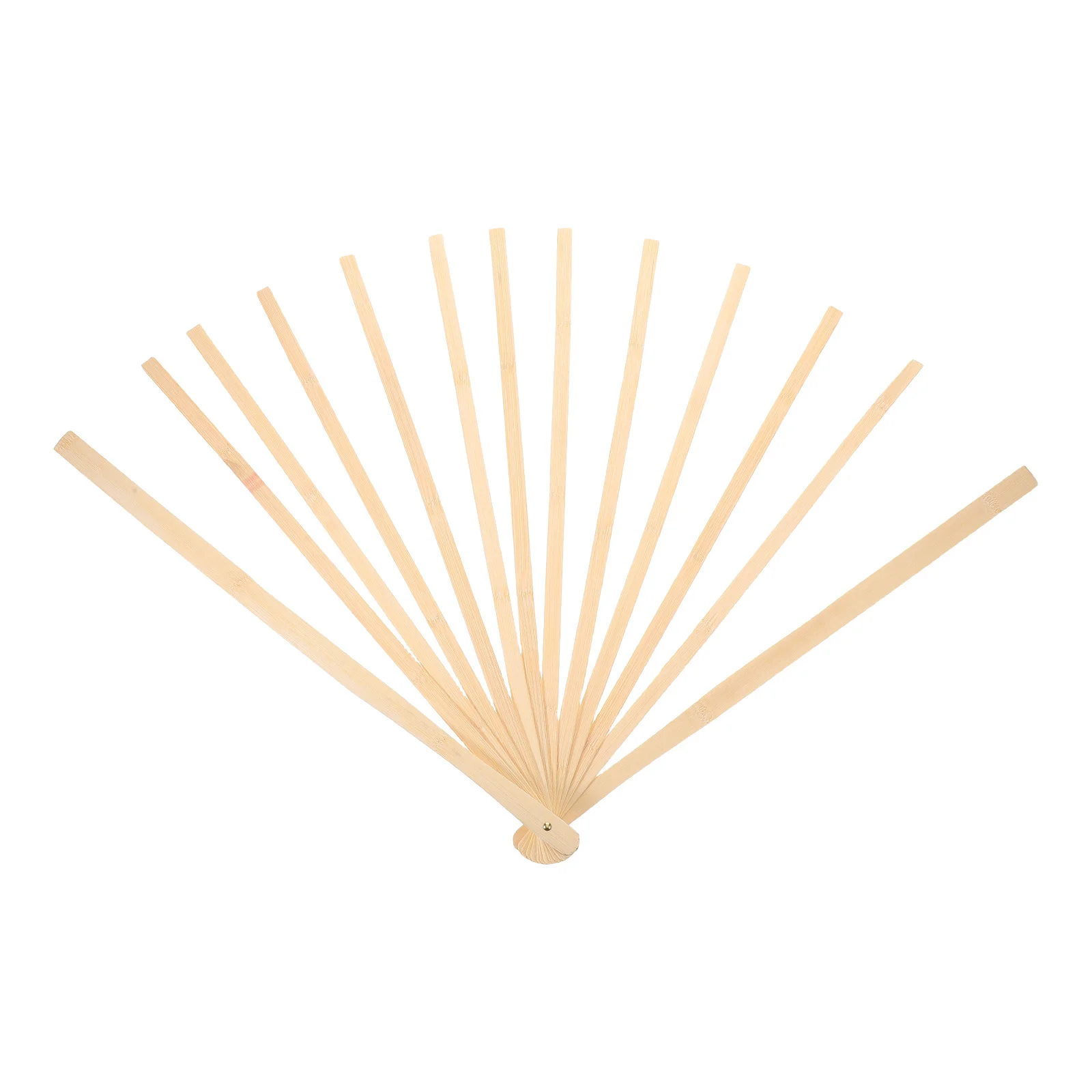 

Large Size Fan Frame Kit for Creative DIY Hand Fan Making Project Classical Style Decorative Piece for Room and Event Aesthetic