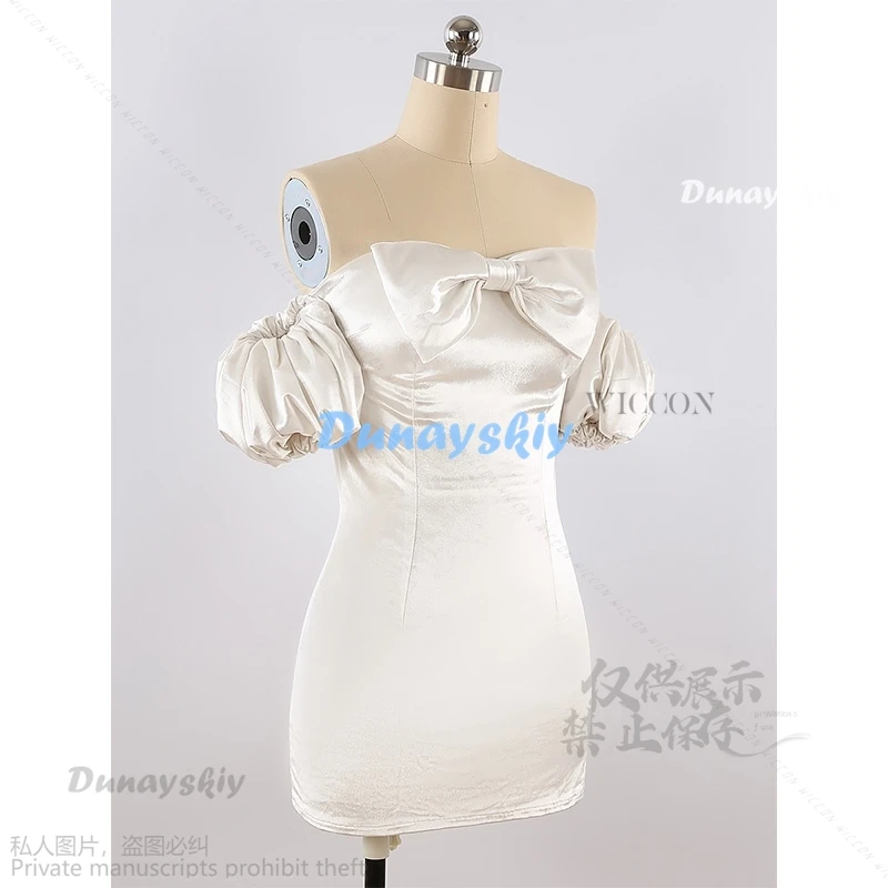 Anime ALIEN STAGE Cosplay Lolita Dress Halloween Costumes For Women Evening Dress ALIEN STAGE Sua Costume Custom Size Wig Cos