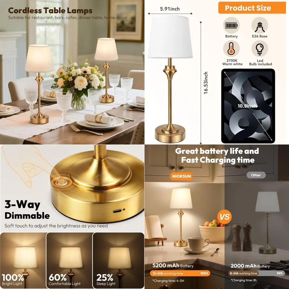 Battery-Powered Cor… - image