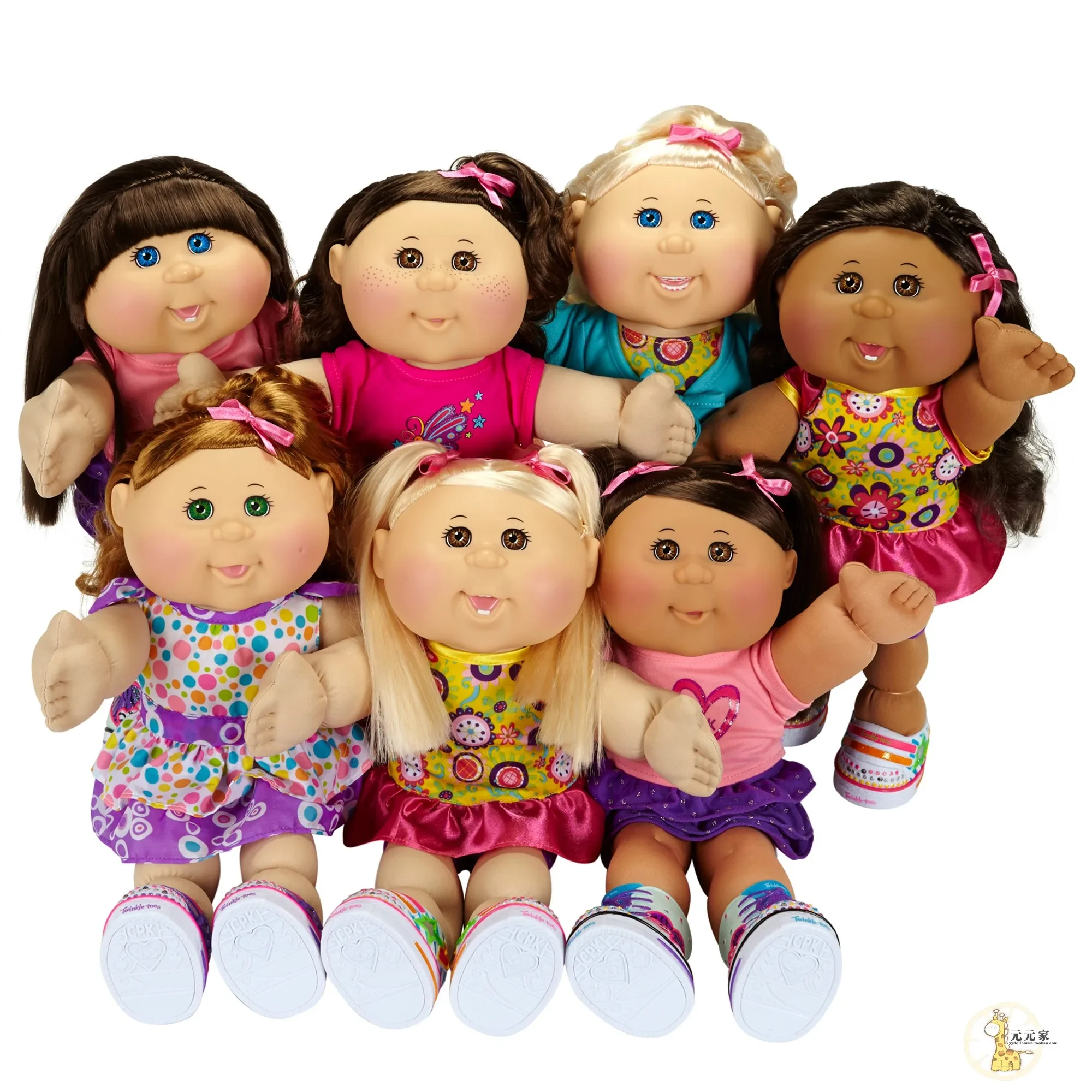 Muñecas cabbage patch pequeñas deals