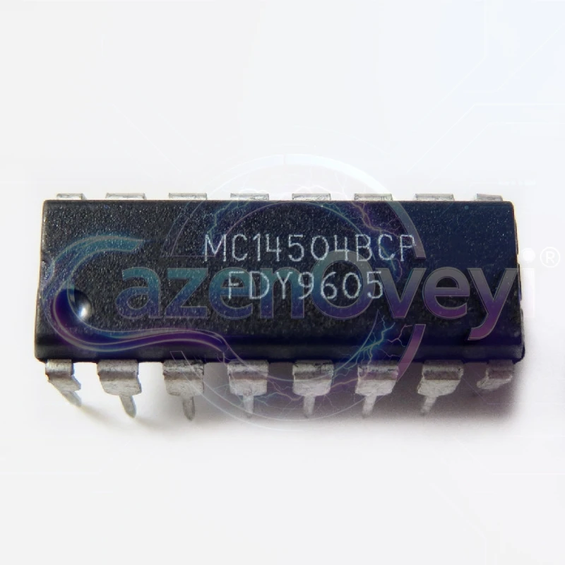 3-200PCS MC14504BCP MC14504 BFG591 M51660L M51660 LD7550BBN LD7550 PT2314 2314 TEA1552T TEA1552