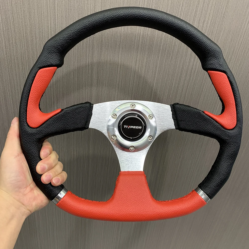 

2024 New tiypeor series steering wheel golf cart UTV car steering wheel