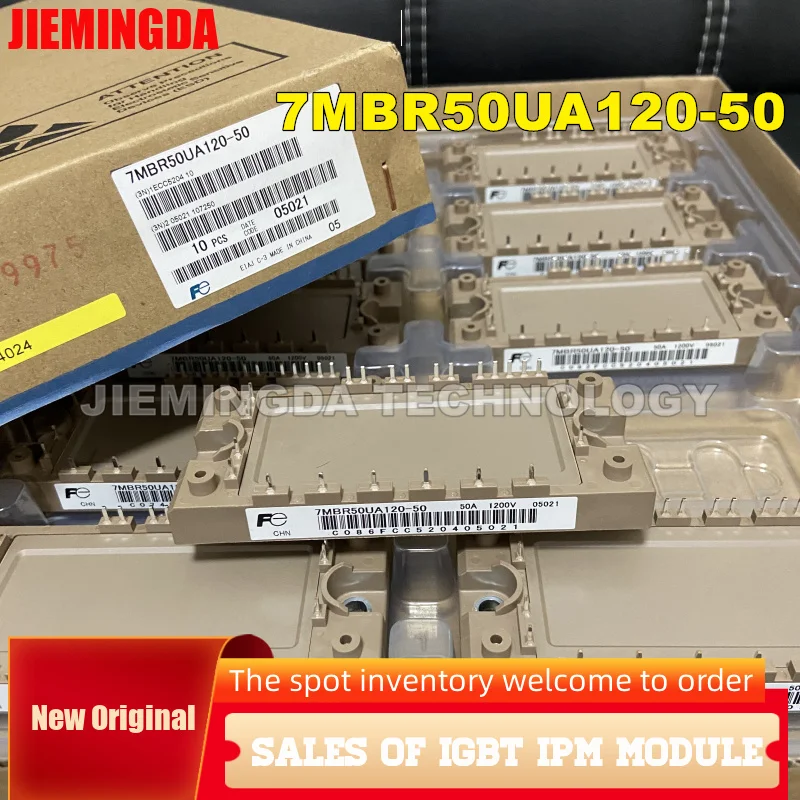 

Brand new IGBT module 7MBR50UA120-50 7MBR50UA120 7MBR35SA120-50 7MBR15SA140-70 7MBR35UA120-55 7MBR50SA120-50