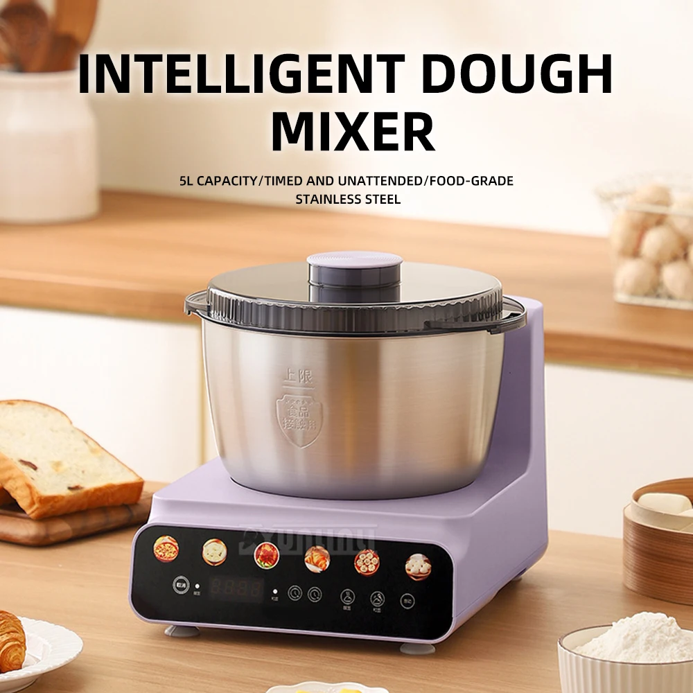 

HMJ-001 Multi-Functional Constant Temperature Kneading And Fermentation Machine for Kitchen