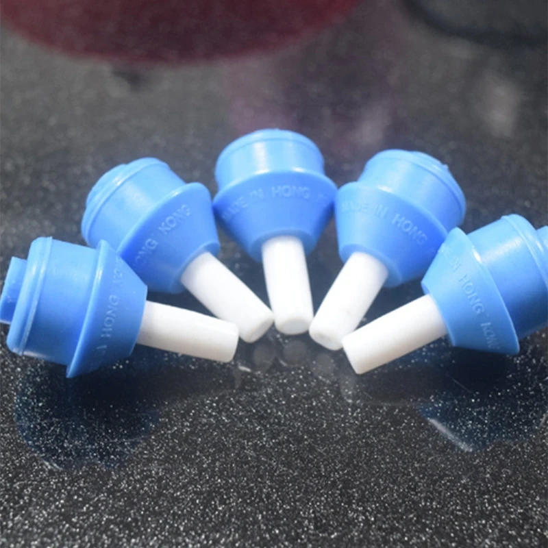 4PCS Desoldering Nozzle Sucking Vacuum Desoldering Nozzle Solder Sucker Hand Tool Desoldering Pump Replacement Tip