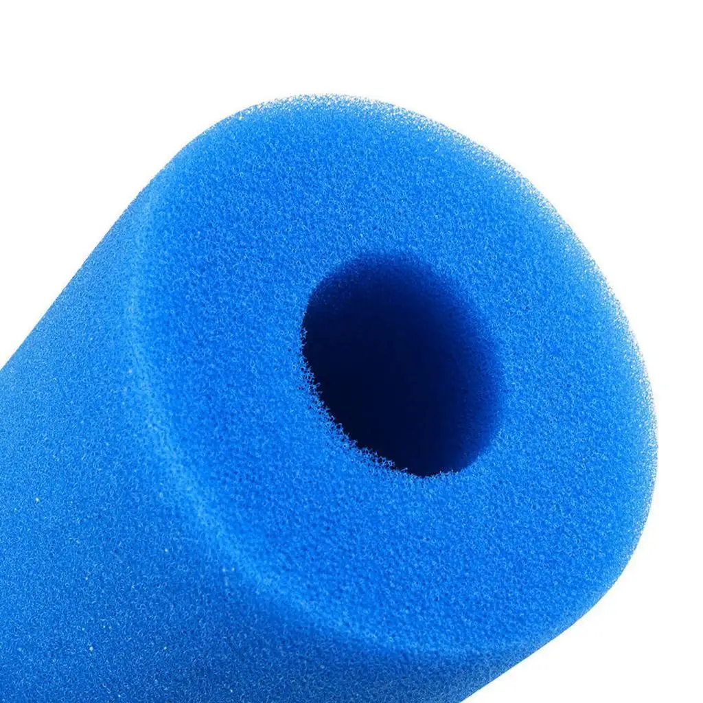 Washable Pool Filter Foam Replacement for Intex Type a Above Ground Swimming Pool
