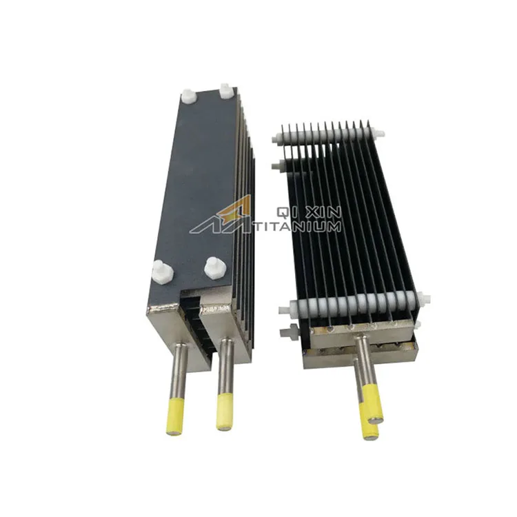 Coated DSA Anode Titanium Mmo Coating for Sewage Treatment