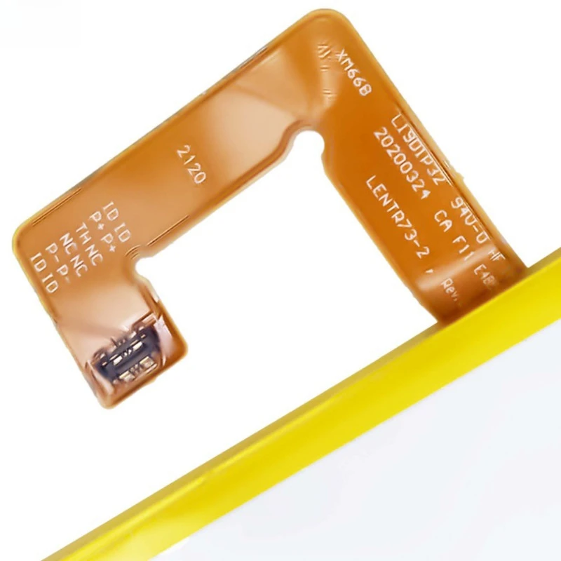 بطارية كمبيوتر لوحي L19D1P32 عالية الجودة 3.86 فولت 5100 مللي أمبير في الساعة لأجهزة Lenovo Tab M10 TB-X505X X505L X505F لأجهزة Lenovo Tab M10 Plus TB-X606 #3