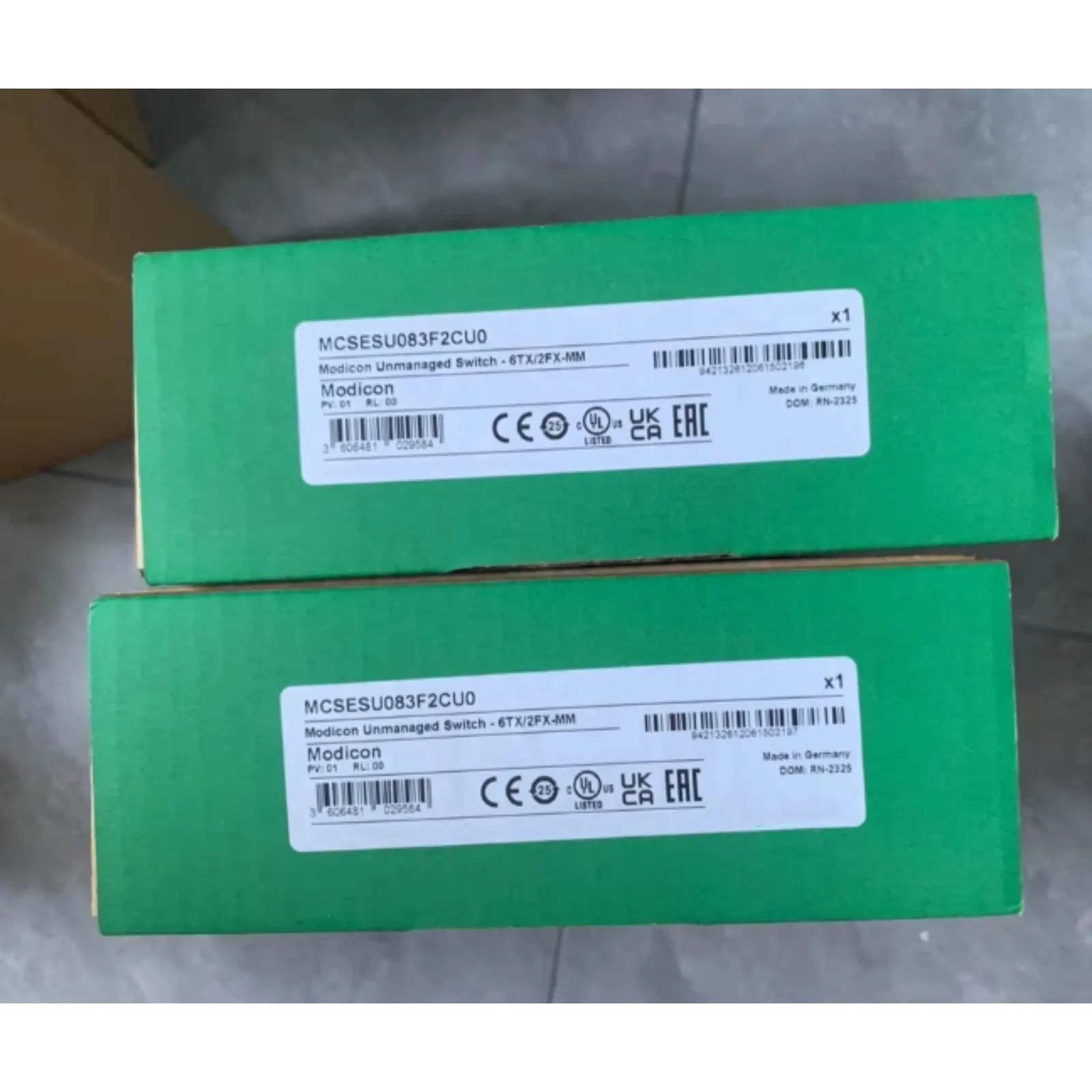 Brand New MCSESU083F2CU0 MCSESU083F2CS0 MCSESU083FN0 MCSESM083F23F0  One Year Warranty ​