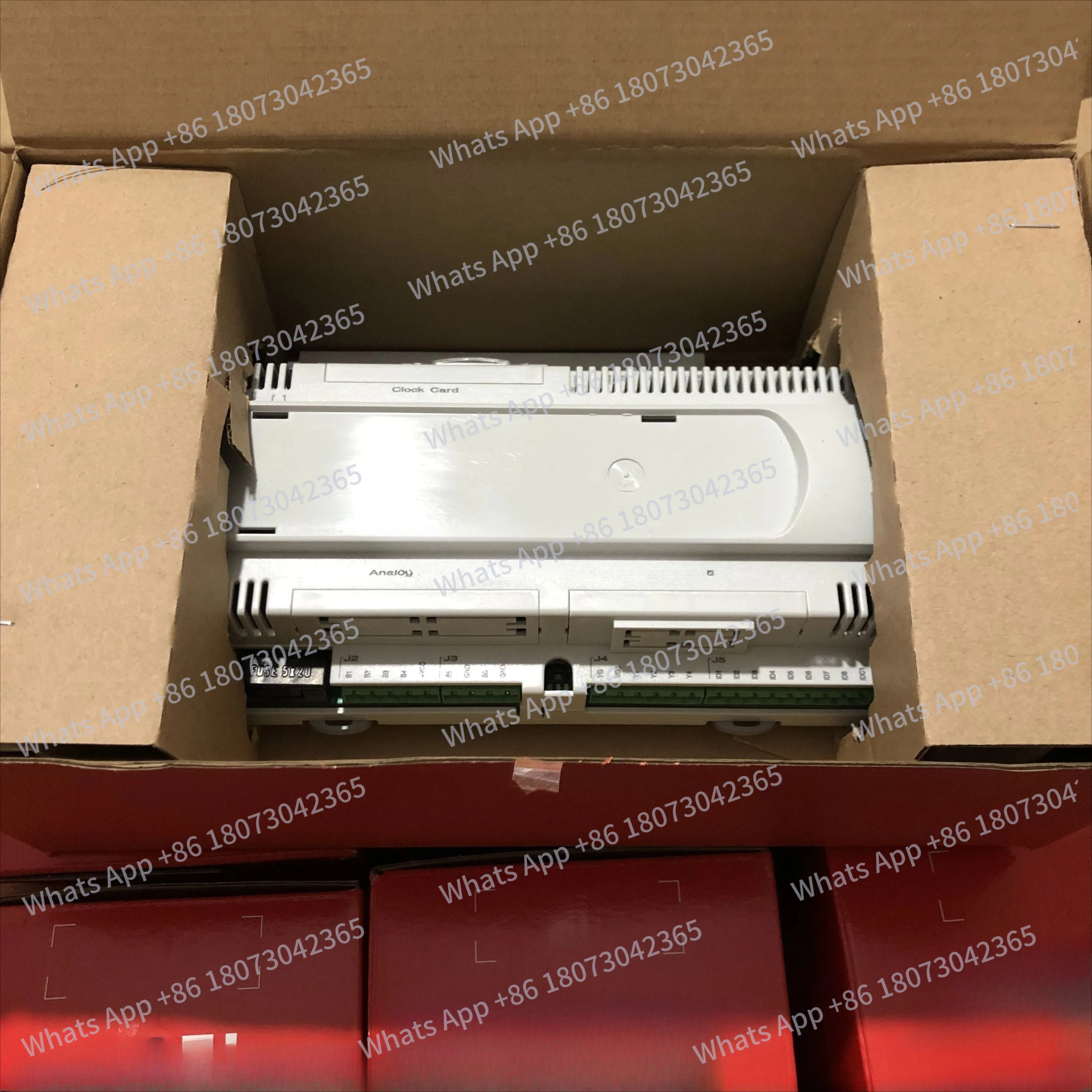 

1PC New Original Genuine climaveneta Air conditioning motherboard PCO1010CS0