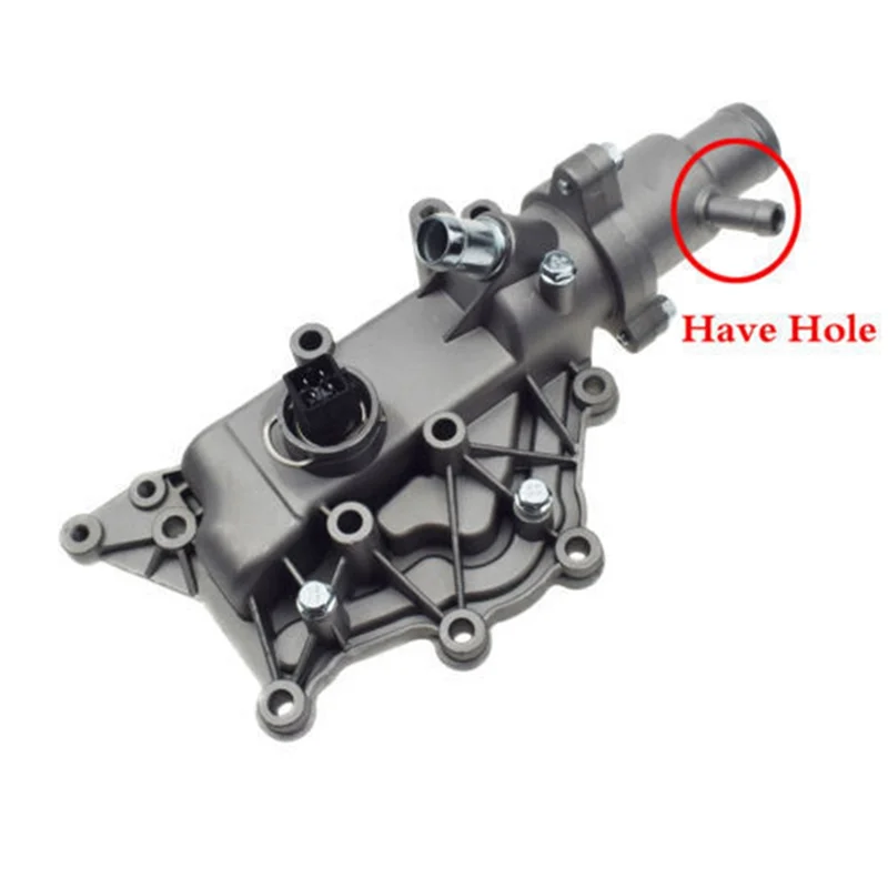 قطع غيار اكسسوارات السيارات 89 ° C ترموستات لرينو ميجان كليو محطة لاغونا فنغلانغ غطاء ترموستات ذو مناظر طبيعية خلابة 8200700092