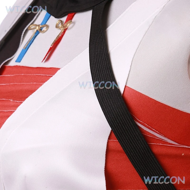 [SUGOICOS]Game Wuthering Waves Chixia Cosplay Costume Adult Women Headwear Skirt Full Set Accessories Uniform Halloween Outfits