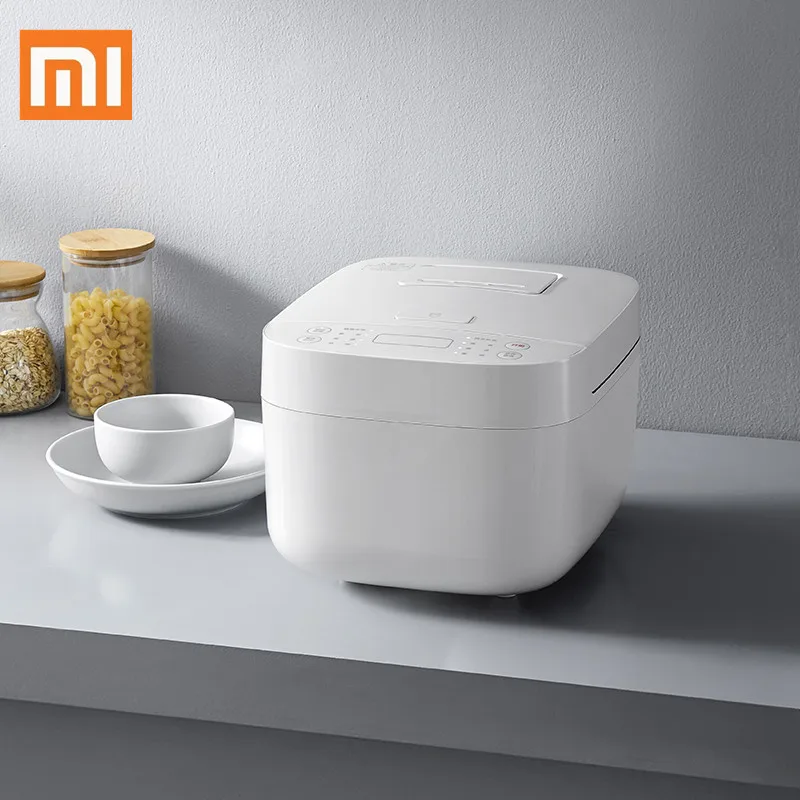 XIAOMI MIJIA Electric Rice Cooker C1 3L/4L Smart 24h Booking Cake Multi-function Cooking Soup Home Kitchen Appliances