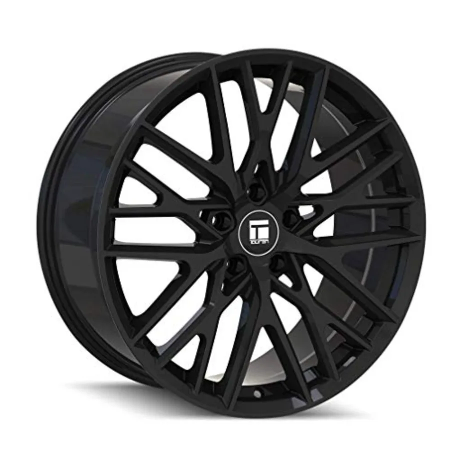 

Колесный диск Tr91 Custom 20X9, вылет 35, PCD 5X114.3, центральное отверстие 72.6 мм, глянцевый черный, для высокопроизводительных автомобилей