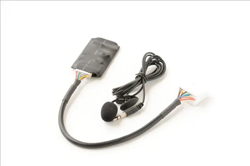 Fit For Honda Accord Civic Bluetooth Interface Cable Adapter Stereo AUX Module