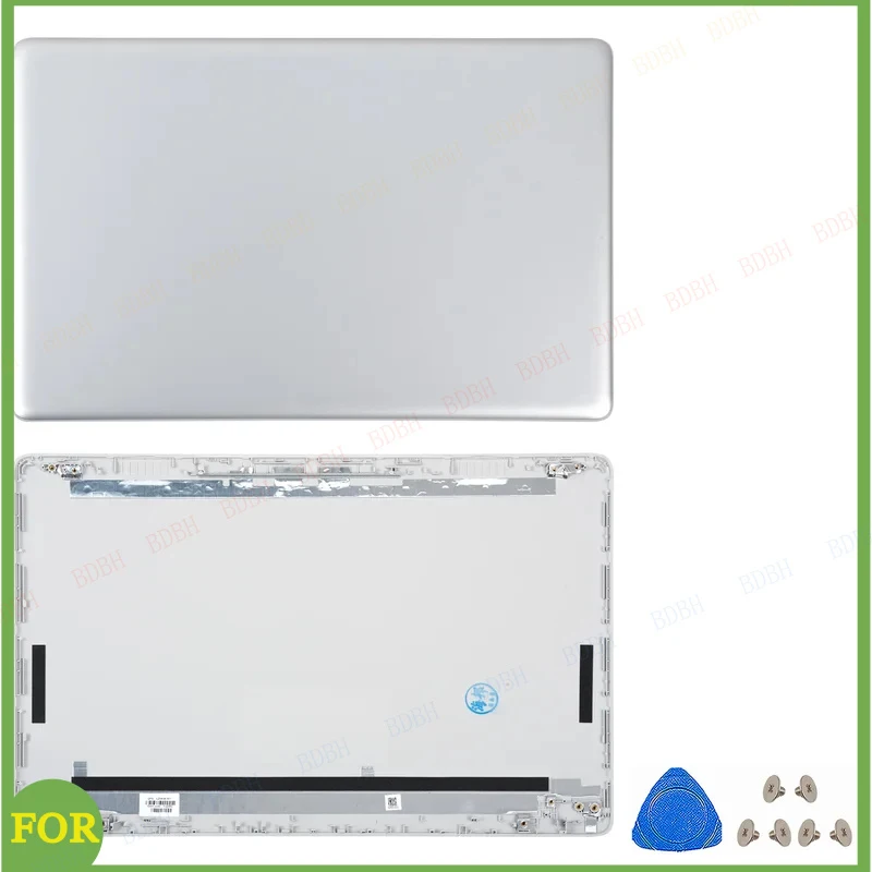 New For HP 15-DA 15-DB 250 G7 255 G7 TPN-C135 TPN-C136 Laptop LCD Back Cover/Bezel/Hinges/Palmrest/Bottom Case Replacement