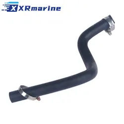 32-8М 0090859   Шланг впускной воды для транца для Mercruiser Bravo 1, 2, 3, сменный привод Sterndrive 32-43437 18-3603