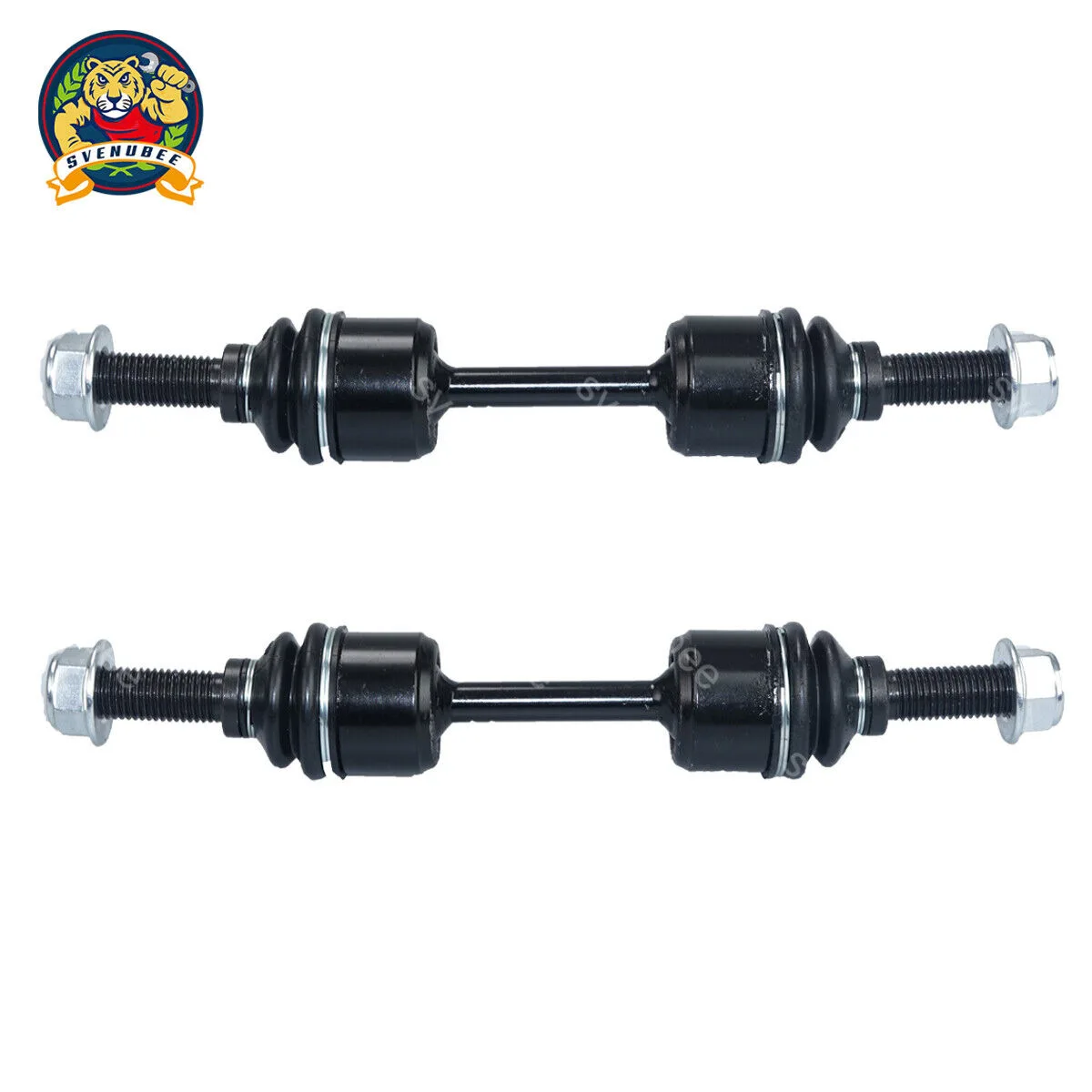 Svenubee 2pcs Front Stabilizer Links Set for Ford F150 Expedition Lincoln Navigator 2007 2008 2009 2010 2011 2012 2013 - 2018