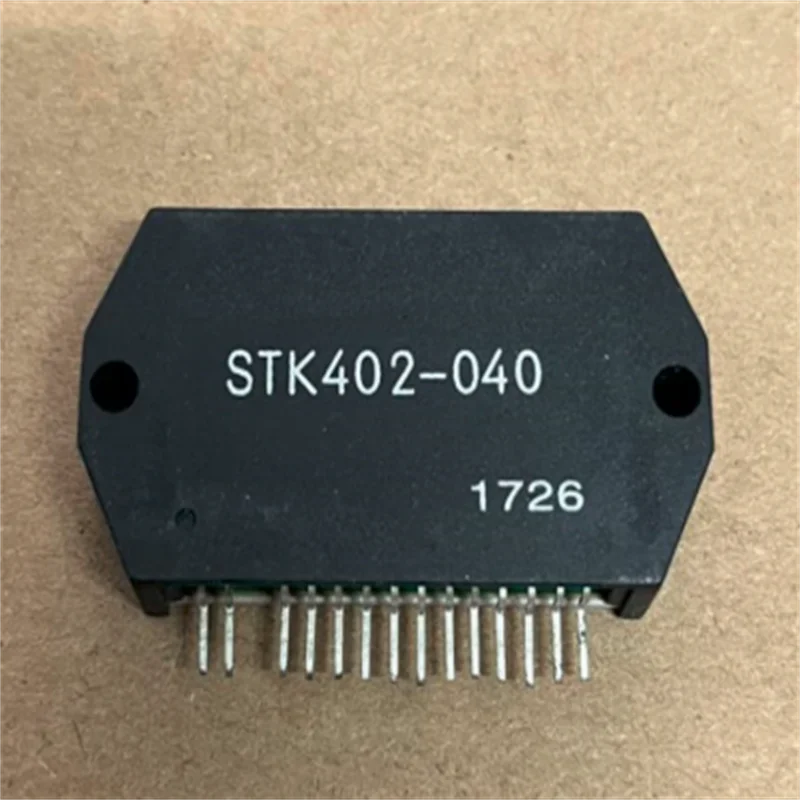 1PCS STK4913 STK402-040 STK4048XI STK4048II STK4048V Module Quality Assurance Integrated Circuits