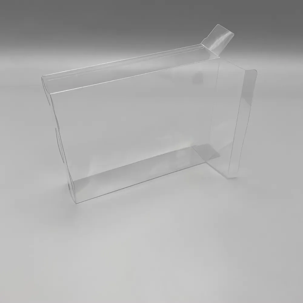 100pcs for PS5 Black Myth Wukong First Limited Edition Transparent Collection Protection Box Display Box