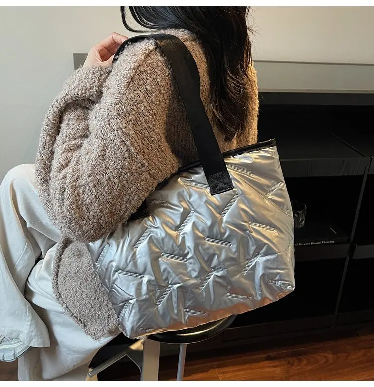 

Designer Inspired Shoulder Bag for Women Fall Winter 2025 Minimalist Crossbody Purse Multi-way Carry Fashion Aesthetic Daypack​