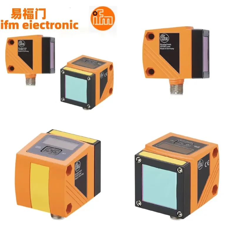 ifm ranging displacement sensor O1D100 O1D101 O1D102 O1D105 O1D106 O1D120 O1D103 O1D405 O1D155 O1D108 O1D300