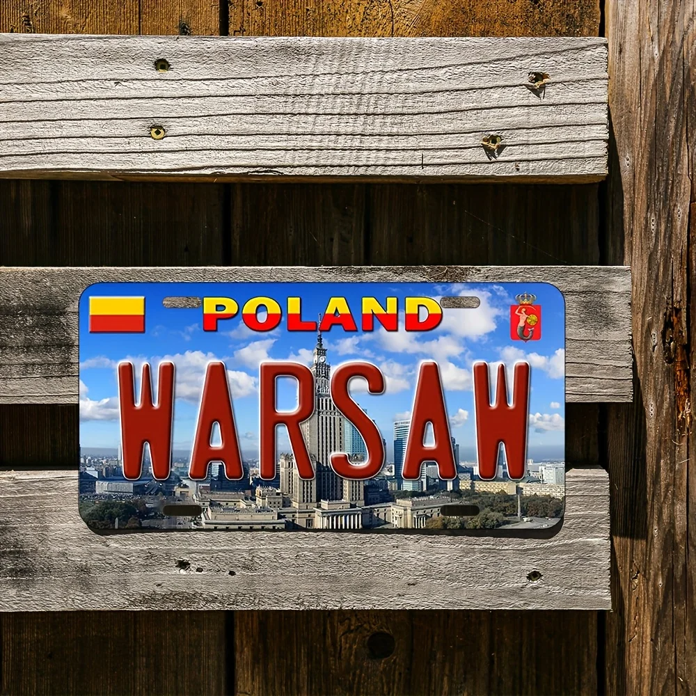 warsaw home