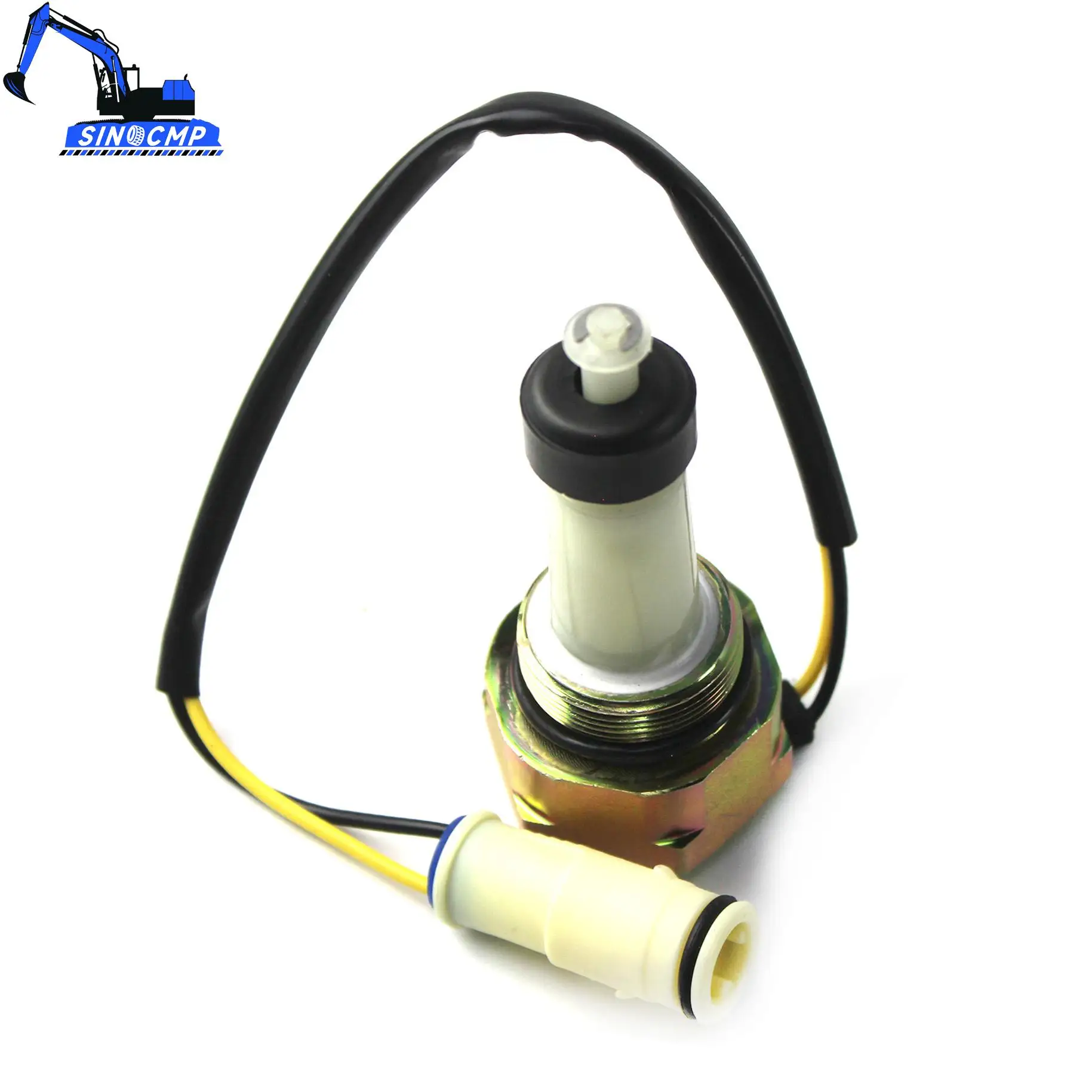 

1pc 14541720 VOE14541720 Water Level Sensor For Volvo EC135B EC210B EC140B EC240B EC290B Excavator With 3 Months Warranty