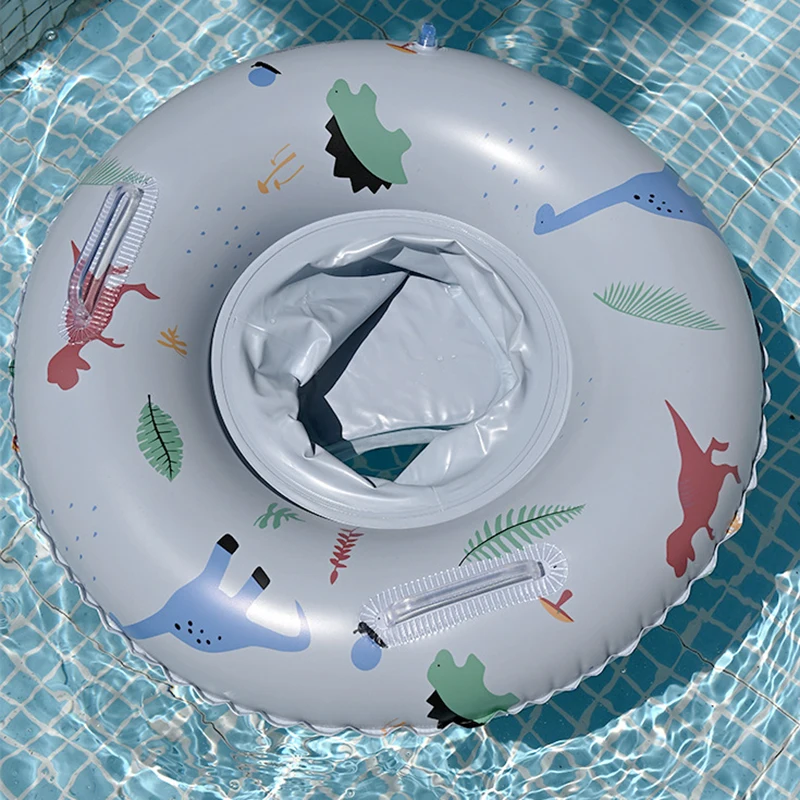 

Baby Swimming Float Ring Pool Bathtub Toys Pool Accessories for Kids Swimming Circle Float Seat Kids Summer Beach Pool Party Toy