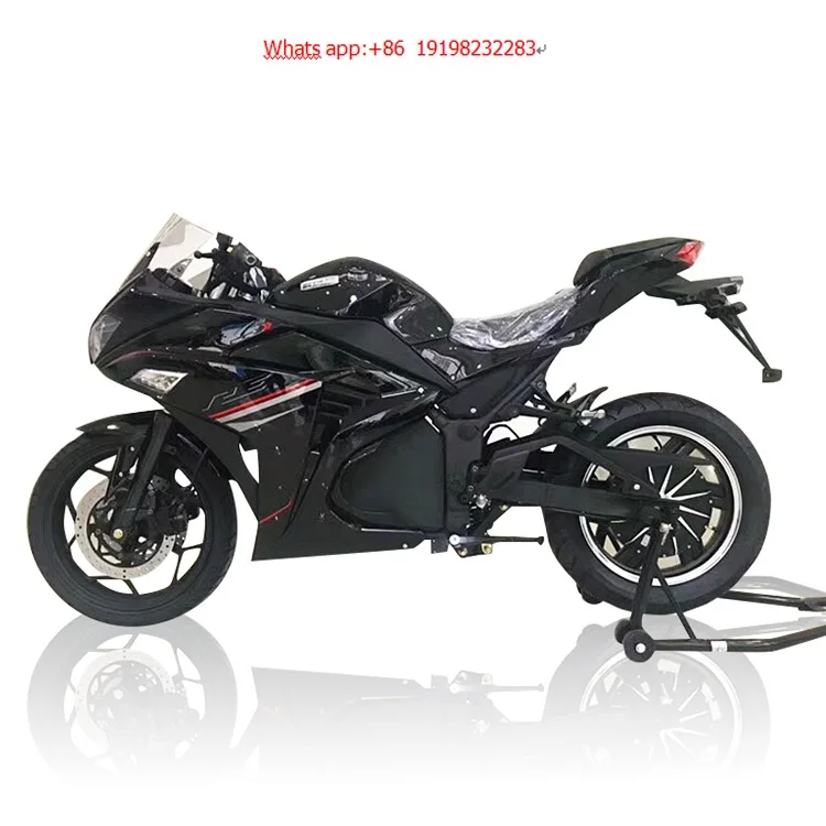 

Adult Electric 3000w 72v E Motorcycle for Sale (YHZ-EM-04)
