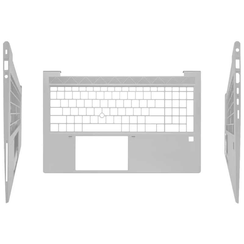 Coque écran HP EliteBook 850 G7 G8 - Couvercle Supérieur M35821-001 - Argent