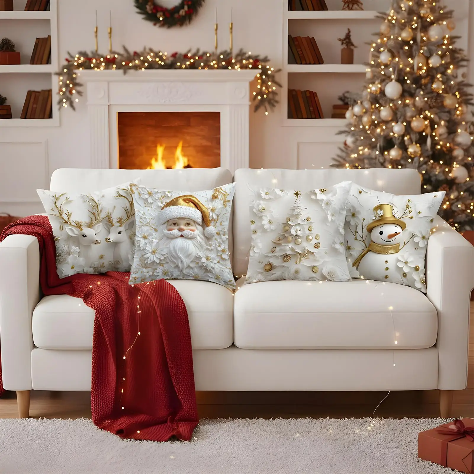 

Чехлы на подушки для дивана, современные 18x18 дюймов, деревенский дом, наволочка для дома, комнаты, спальни, гостиной, дивана-кровати, патио, крыльца, дома