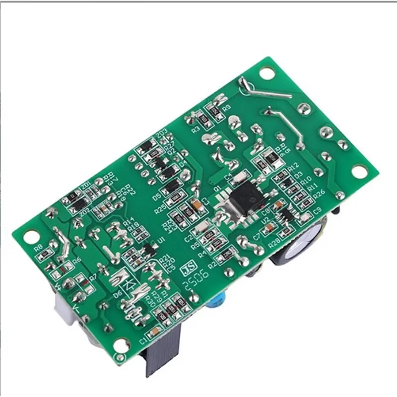 [B24B!】 Small Volume 36W Dual Output Switching Power Board AC-DC Adjustable Power Supply Board Automated Power Board