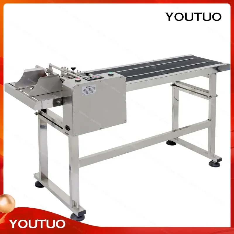 Factory Direct Plastic Bag Feeder Machine Fast Speed Paging Equipment for Packing Production Line Good Price Supplier