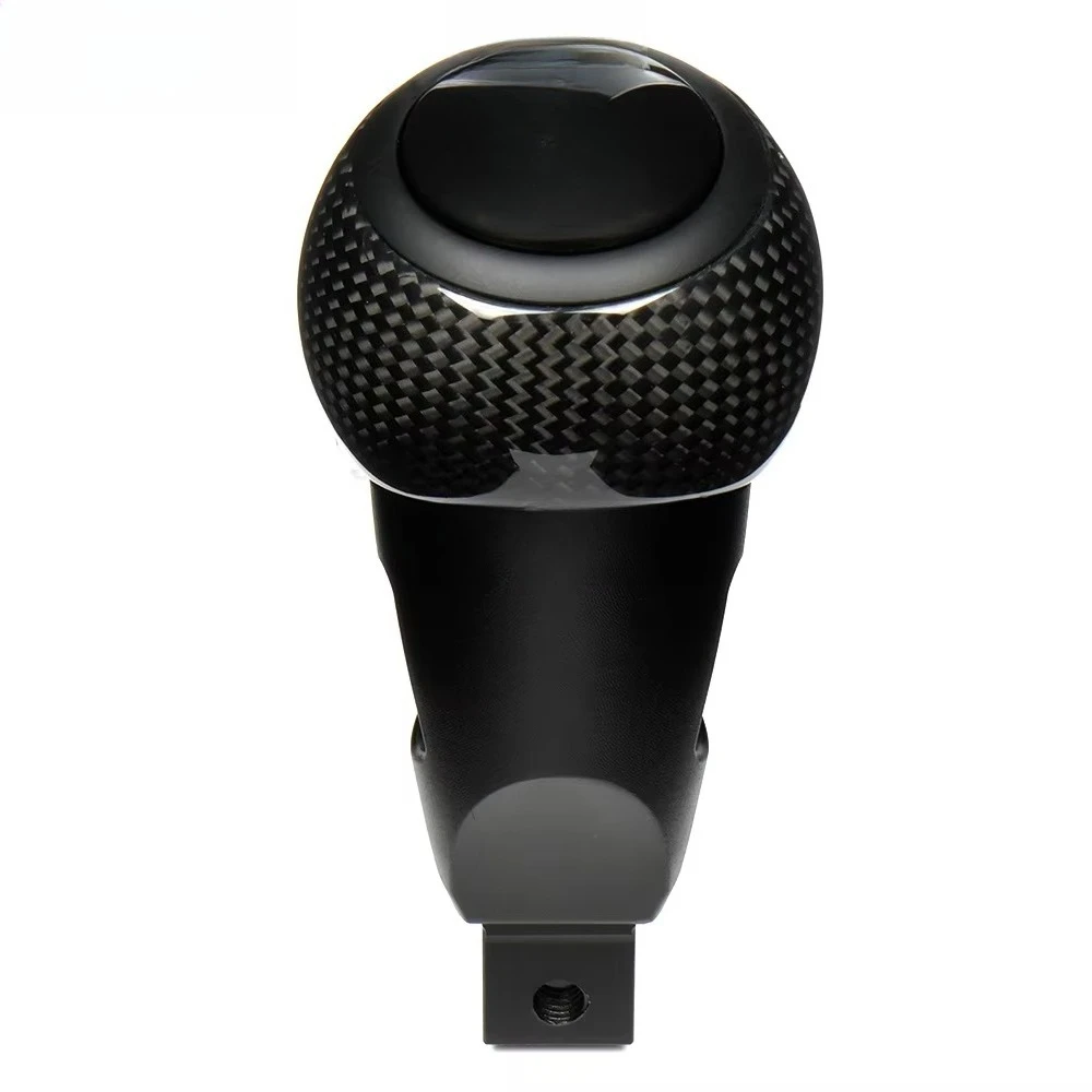 Gear Shift Knob Head for 911 992 GT3 RS GT3  2019-2025 Real Carbon nterior Accessories