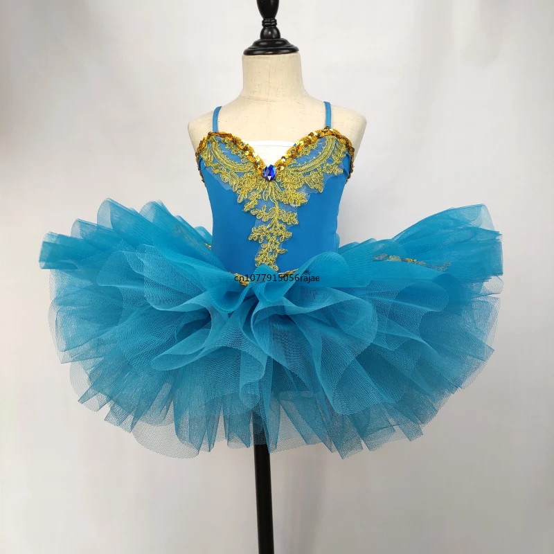 Professionele Witte Zwaan Meer Ballet Tutu Kostuum Meisjes Kinderen Ballerina Jurk Kids Balletjurk Tutu Ballet Dans Jurk