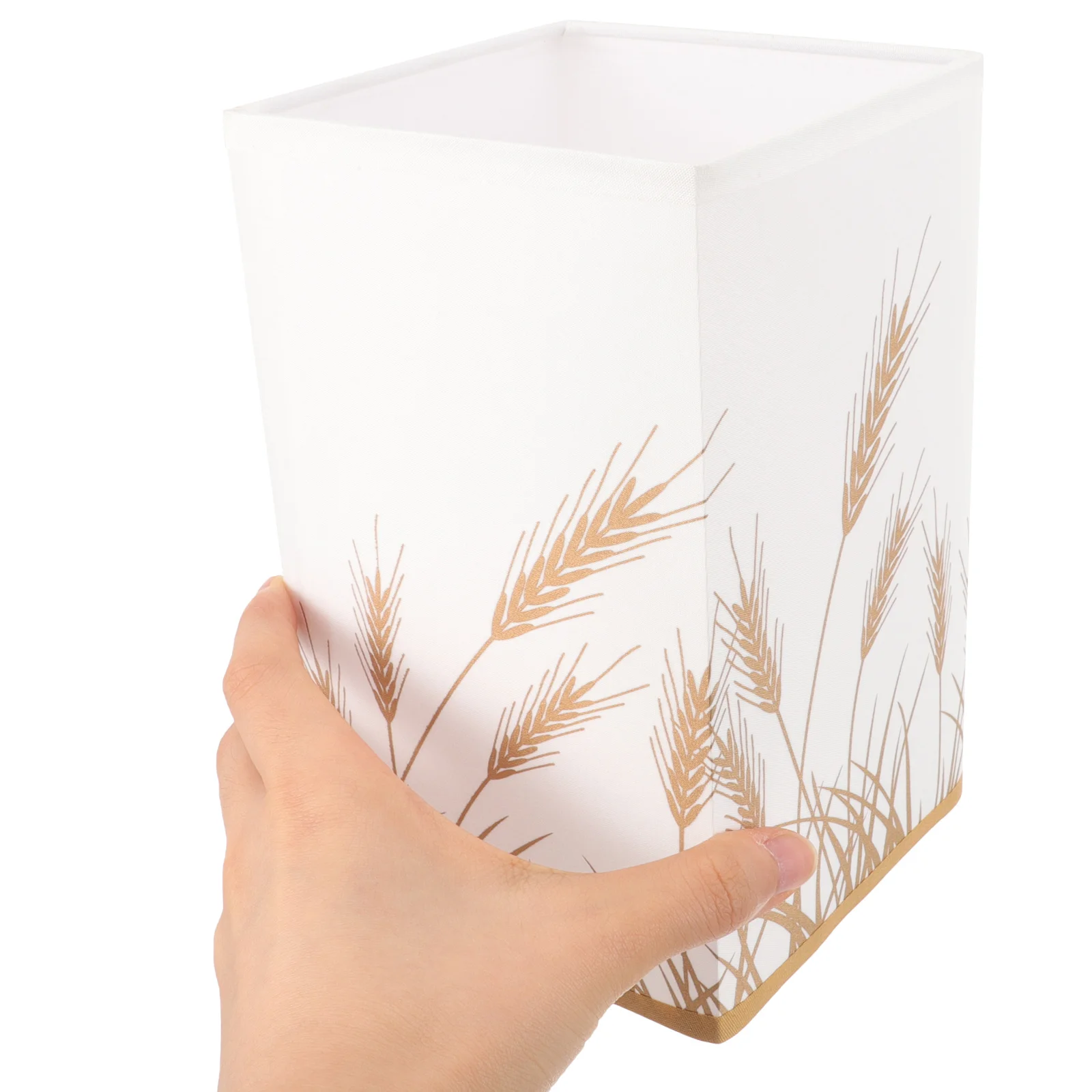 

Квадратный тканевый абажур, современный простой дизайн, пыленепроницаемый светильник для спальни, гостиной, кабинета, стола, торшер