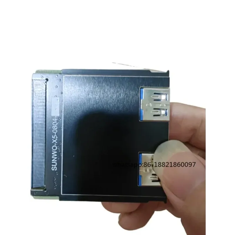 

Адаптер слота для карты на двойной USB-порт — новое расширение USB 2.0 для системы ЧПУ