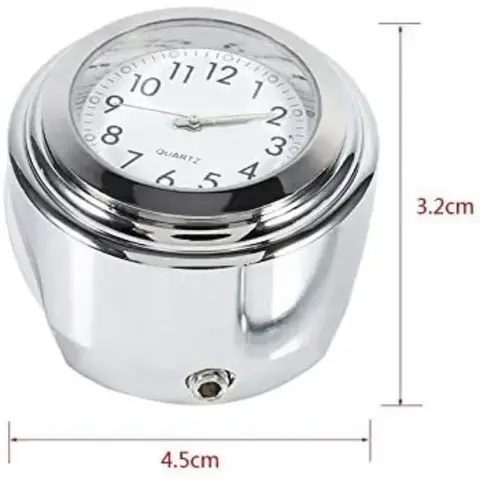 12 best sales bicycle clock - №5