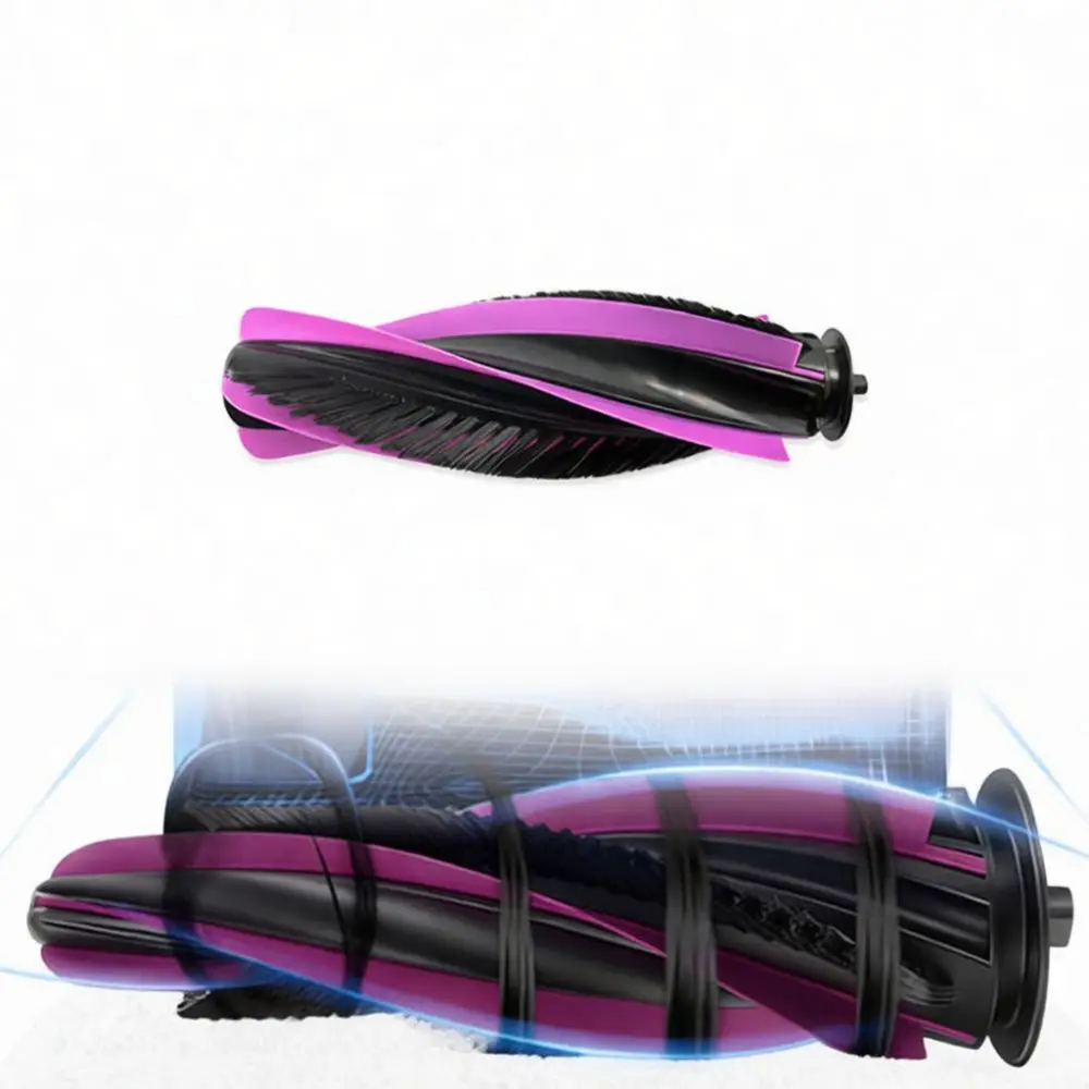 Reliable Spare Parts For Midea V12 Pro Vacuum Main Roller Brush Side Brushes Mop Cloth Filtering Dust Bag Replacement