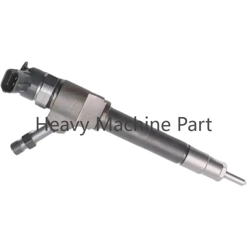 

Fuel Injector 0445110251 0986435125 30750283 30731567 Compatible for Bosch Volvo S60 V70 XC70 XC90 2.4 D5 Replacement