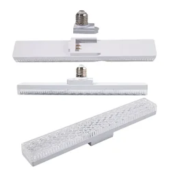 Tira de bombillas LED E27, soporte para lámpara, decoración del hogar, cuentas Led 18W 24W AC85-265V 6000K